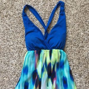 NWT Beach-y dress